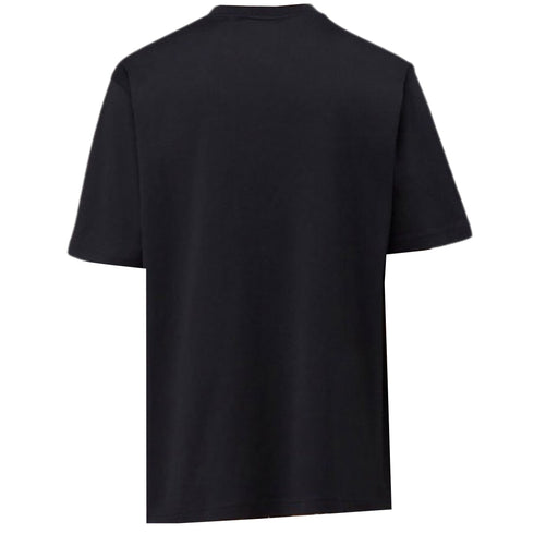 Burberry 1856 Logo Black T Shirt