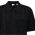 BURBERRY 8070313 Tristam Check Knitted Polo Black BLACK POLO SHIRT MALE XL