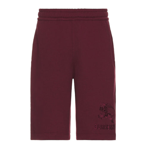 BURBERRY 8072003 Burberry Taylor Shorts DEEP CRIMSON (Burgundy) SHORTS MALE L