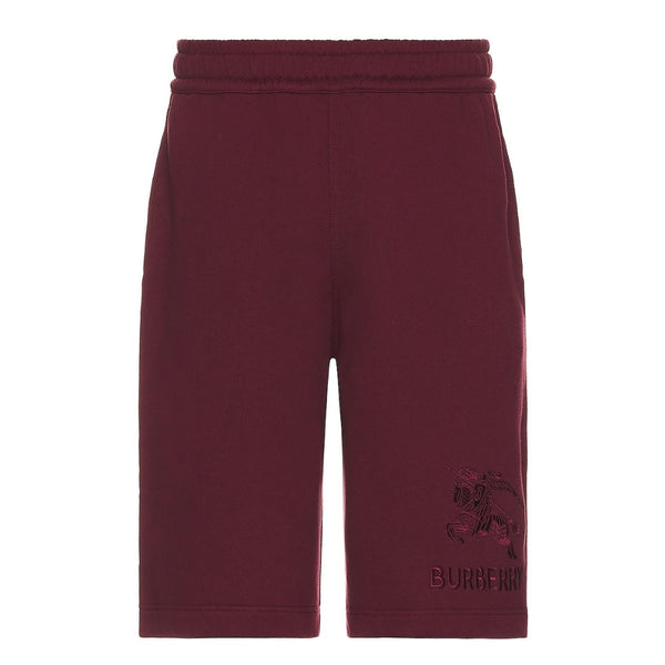 BURBERRY 8072003 Burberry Taylor Shorts DEEP CRIMSON (Burgundy) SHORTS MALE L