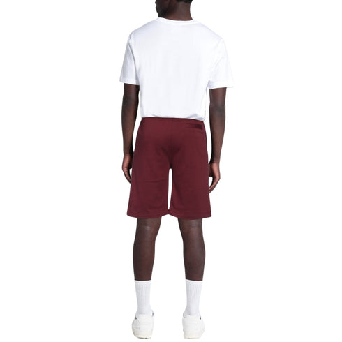 BURBERRY 8072003 Burberry Taylor Shorts DEEP CRIMSON (Burgundy) SHORTS MALE L