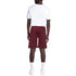 BURBERRY 8072003 Burberry Taylor Shorts DEEP CRIMSON (Burgundy) SHORTS MALE L