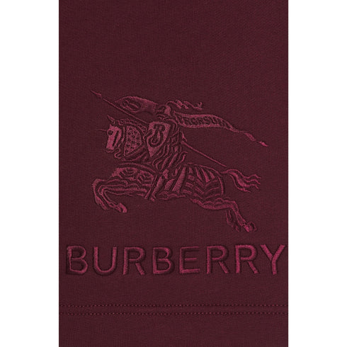BURBERRY 8072003 Burberry Taylor Shorts DEEP CRIMSON (Burgundy) SHORTS MALE L