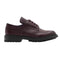 BURBERRY 8075770 Burberry X Trickers Devon Brogues In Aubergine AUBERGINE (Brown) DEVON SHOE MALE UK 8