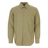 BURBERRY 8076432 Burberry Equestrian Knight-Motif Buttoned Shirt HUNTER (Green) CASUAL SHIRT MALE L