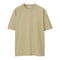 BURBERRY 8077872 Burberry Oversize Crewneck T-Shirt Neutral (Beige) T-SHIRT MALE XS