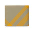 BURBERRY 8078358 Burberry Checked Bi-Fold Wallet desert sage green/sunflower yellow WALLET MALE One Size