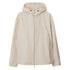 BURBERRY 8080506 Burberry Equestrian Knight-motif hooded jacket SOAP (Cream) JACKET MALE M