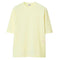 BURBERRY 8082027 Burberry Striped T-Shirt SHERBET (Yellow) T-SHIRT MALE S