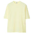 BURBERRY 8082027 Burberry Striped T-Shirt SHERBET (Yellow) T-SHIRT MALE S
