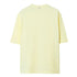 BURBERRY 8082027 Burberry Striped T-Shirt SHERBET (Yellow) T-SHIRT MALE S