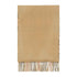 BURBERRY 8082480 Burberry Beige Cashmere Scarf ARC BEIGE SCARF MALE One Size