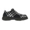 BURBERRY 8083408 Burberry Checked Creeper round-toe derby Trainers BLACK IP CHECK Trainers MALE UK 10