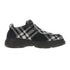 BURBERRY 8083408 Burberry Checked Creeper round-toe derby Trainers BLACK IP CHECK Trainers MALE UK 10