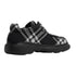 BURBERRY 8083408 Burberry Checked Creeper round-toe derby Trainers BLACK IP CHECK Trainers MALE UK 10