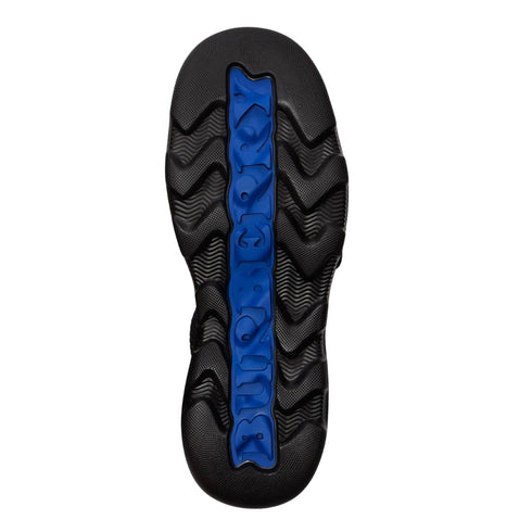 BURBERRY 8083408 Burberry Checked Creeper round-toe derby Trainers BLACK IP CHECK Trainers MALE UK 10