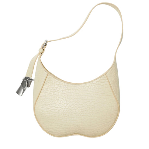 BURBERRY 8083510 Burberry Small Chess Shouler Bag PEARL (Cream) SHOULDER BAG WOMEN One Size