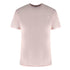 Burberry Monotone Logo Alabaster Pink T-Shirt M