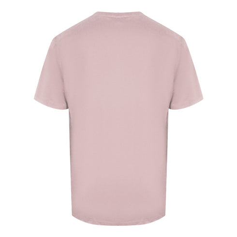 Burberry Monotone Logo Alabaster Pink T-Shirt M