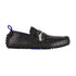 BURBERRY 8088131 Burberry Motor Low Shoes BLACK MOTOR LOW SHOE MALE UK 8