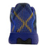BURBERRY 8088827 Burberry Checked Box Knit Trainers BRIGHT NAVY IP CHECK BOX KNIT TRAINER MALE UK 8