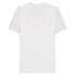 Burberry EKD Embroidered Logo Chalk T-Shirt S