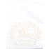 Burberry EKD Embroidered Logo Chalk T-Shirt S