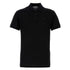 Burberry Eddie EKD Black Polo Shirt S