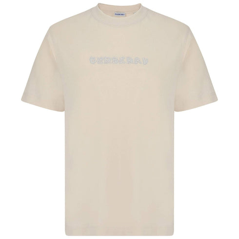 Burberry Paisley Logo Tundra T-Shirt S