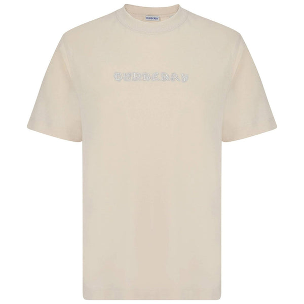 Burberry Paisley Logo Tundra T-Shirt S