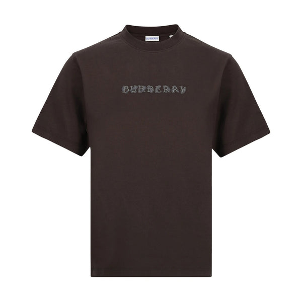 Burberry Paisley Logo Shadow T-Shirt S