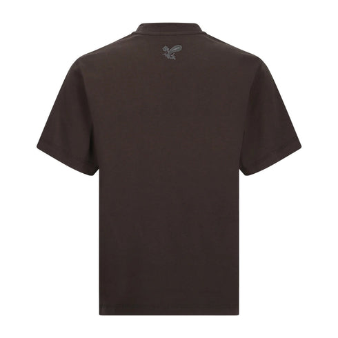 Burberry Paisley Logo Shadow T-Shirt S