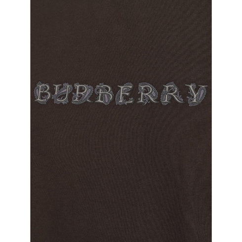 Burberry Paisley Logo Shadow T-Shirt S