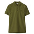 Burberry Eddie EKD Olive Green Polo Shirt S