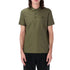 Burberry Eddie EKD Olive Green Polo Shirt S
