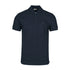 Burberry 80991651 Coal Blue Navy Blue Polo Shirt Mens