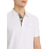 Burberry Eddie EKD White Polo Shirt S