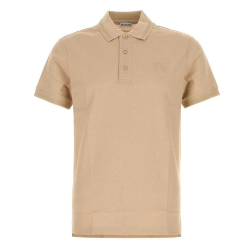 Burberry Eddie EKD Soft Fawn Polo Shirt S