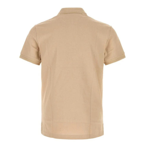 Burberry Eddie EKD Soft Fawn Polo Shirt S