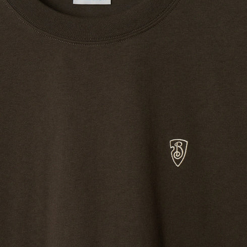 Burberry Embroidered Shield Shadow T-Shirt S