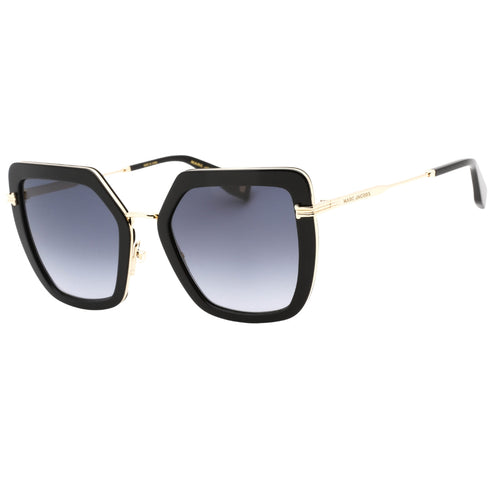 Marc Jacobs Dark Grey SF Lens Black Framed Sunglasses One Size