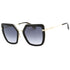 Marc Jacobs Dark Grey SF Lens Black Framed Sunglasses One Size