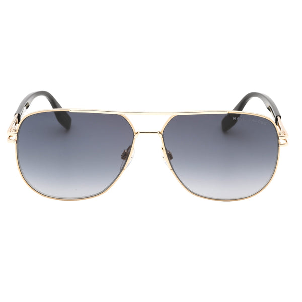 Marc Jacobs MARC 633/S 0RHL 9O GOLD BLACK/DARK GREY SF Sunglasses One Size