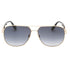 Marc Jacobs MARC 633/S 0RHL 9O GOLD BLACK/DARK GREY SF Sunglasses One Size