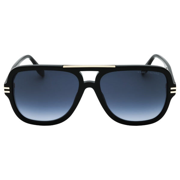 Marc Jacobs Sunglasses MARC 637/S 0807 9O Black/Grey Gradient 58X16X145 One Size