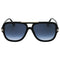 Marc Jacobs Sunglasses MARC 637/S 0807 9O Black/Grey Gradient 58X16X145 One Size