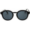 Marc Jacobs Black Round Lens Sunglasses One Size