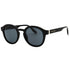 Marc Jacobs Black Round Lens Sunglasses One Size