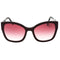 Marc Jacobs Sunglasses MARC 626/S 0LHF 3X BURGUNDY/PINK DS 56X20X140 One Size