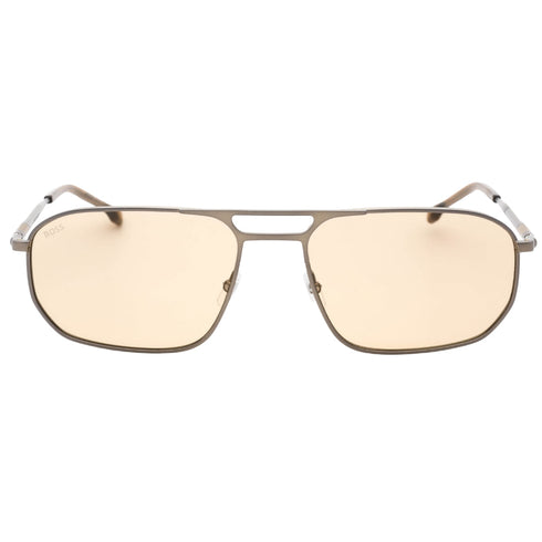 Hugo Boss Silver 1446 Jg Rpr Sunglasses One Size